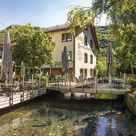Forellenhof Roessle Hotel & Restaurant Lichtenstein  Luaran gambar