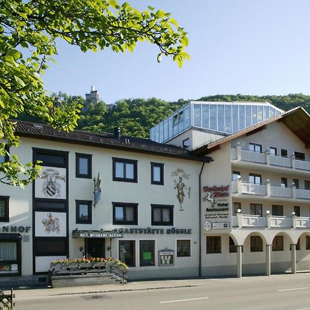 Forellenhof Roessle Hotel & Restaurant Lichtenstein  Luaran gambar