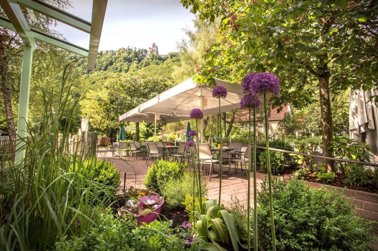 Forellenhof Roessle Hotel & Restaurant Lichtenstein  Luaran gambar