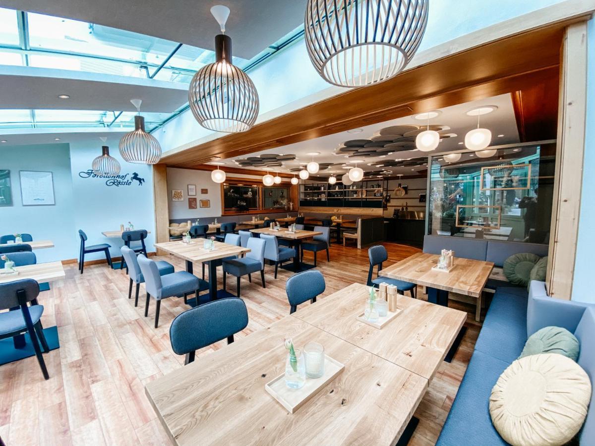 Forellenhof Roessle Hotel & Restaurant Lichtenstein  Luaran gambar