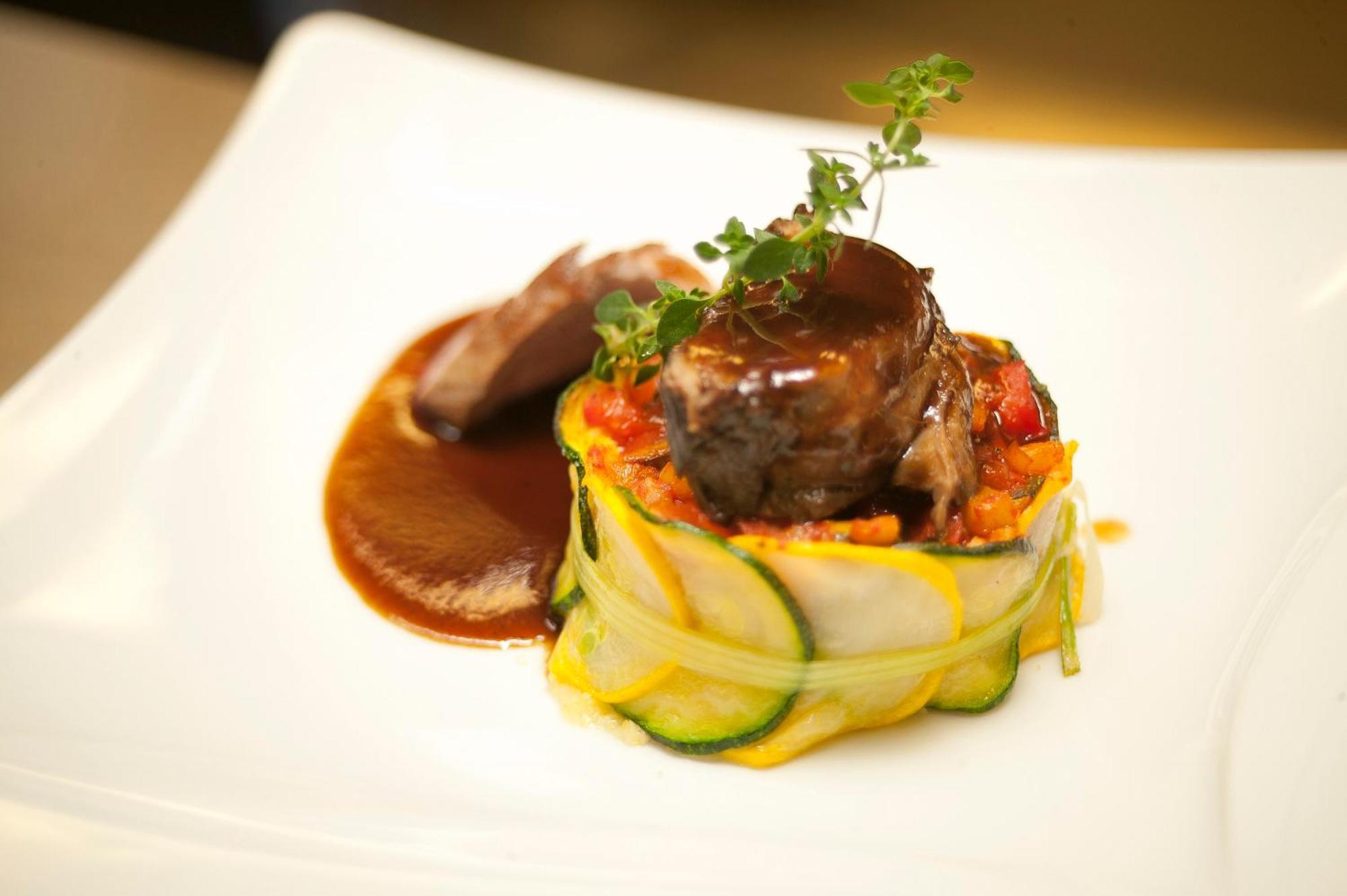 Forellenhof Roessle Hotel & Restaurant Lichtenstein  Luaran gambar