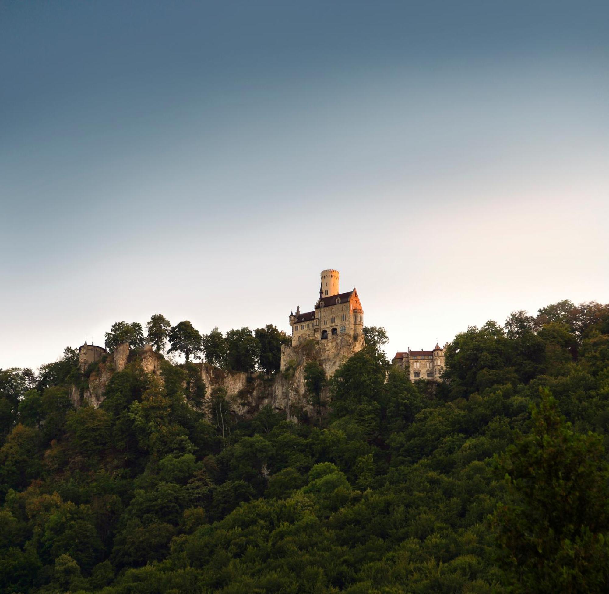 Forellenhof Roessle Hotel & Restaurant Lichtenstein  Luaran gambar