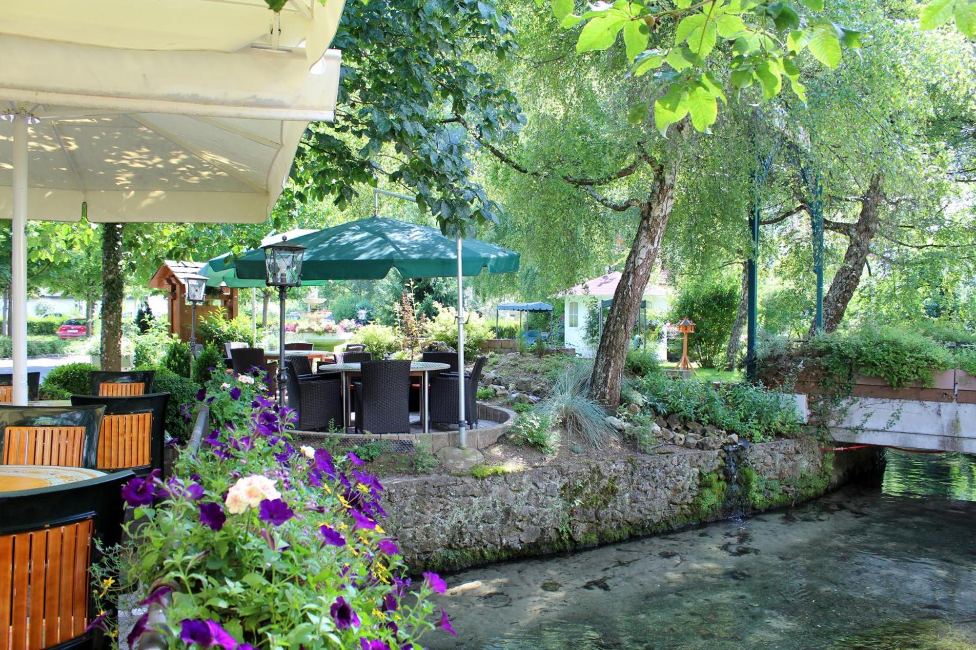 Forellenhof Roessle Hotel & Restaurant Lichtenstein  Luaran gambar