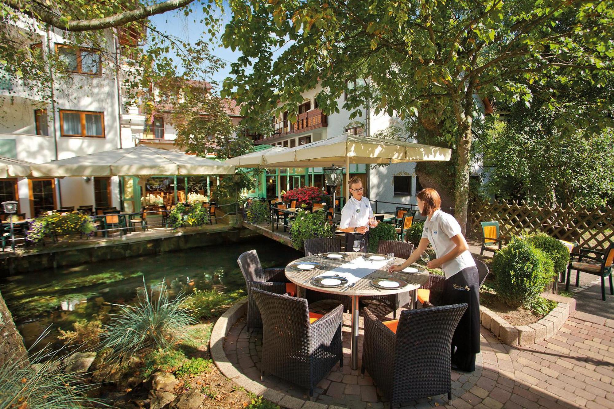 Forellenhof Roessle Hotel & Restaurant Lichtenstein  Luaran gambar