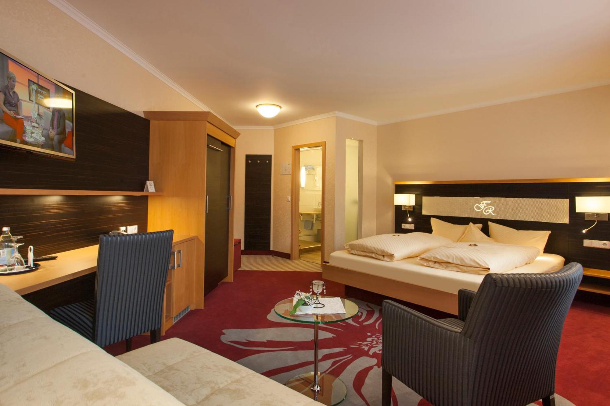 Forellenhof Roessle Hotel & Restaurant Lichtenstein  Luaran gambar