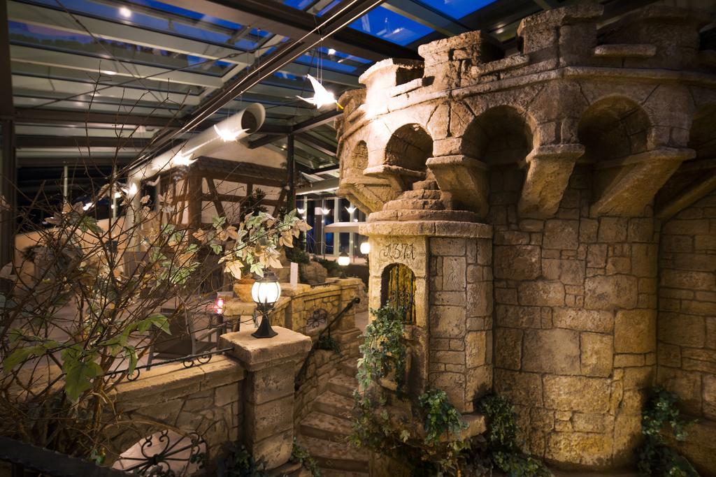 Forellenhof Roessle Hotel & Restaurant Lichtenstein  Luaran gambar