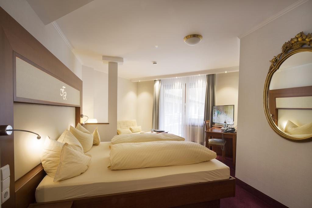 Forellenhof Roessle Hotel & Restaurant Lichtenstein  Luaran gambar