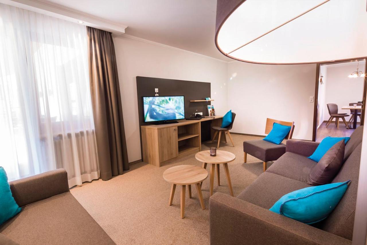 Forellenhof Roessle Hotel & Restaurant Lichtenstein  Luaran gambar